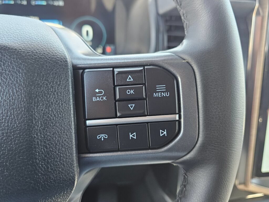 Certified 2025 Ford F150 Lightning Lariat AWD/4WD image 21