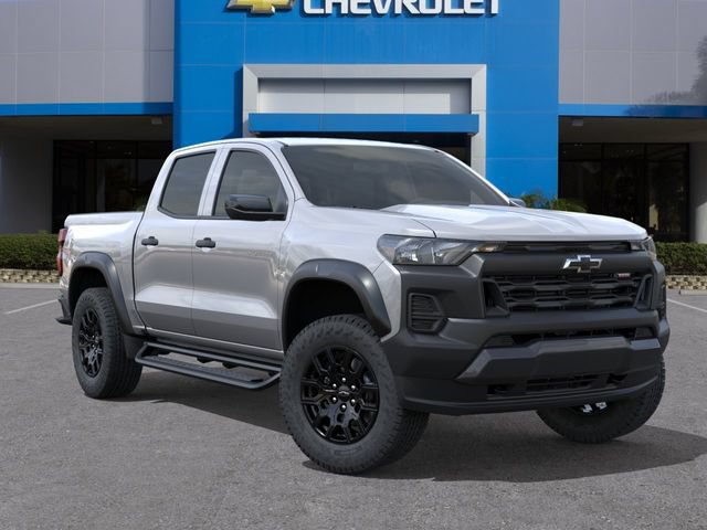 New 2026 Chevrolet Colorado Trail Boss AWD/4WD image 8