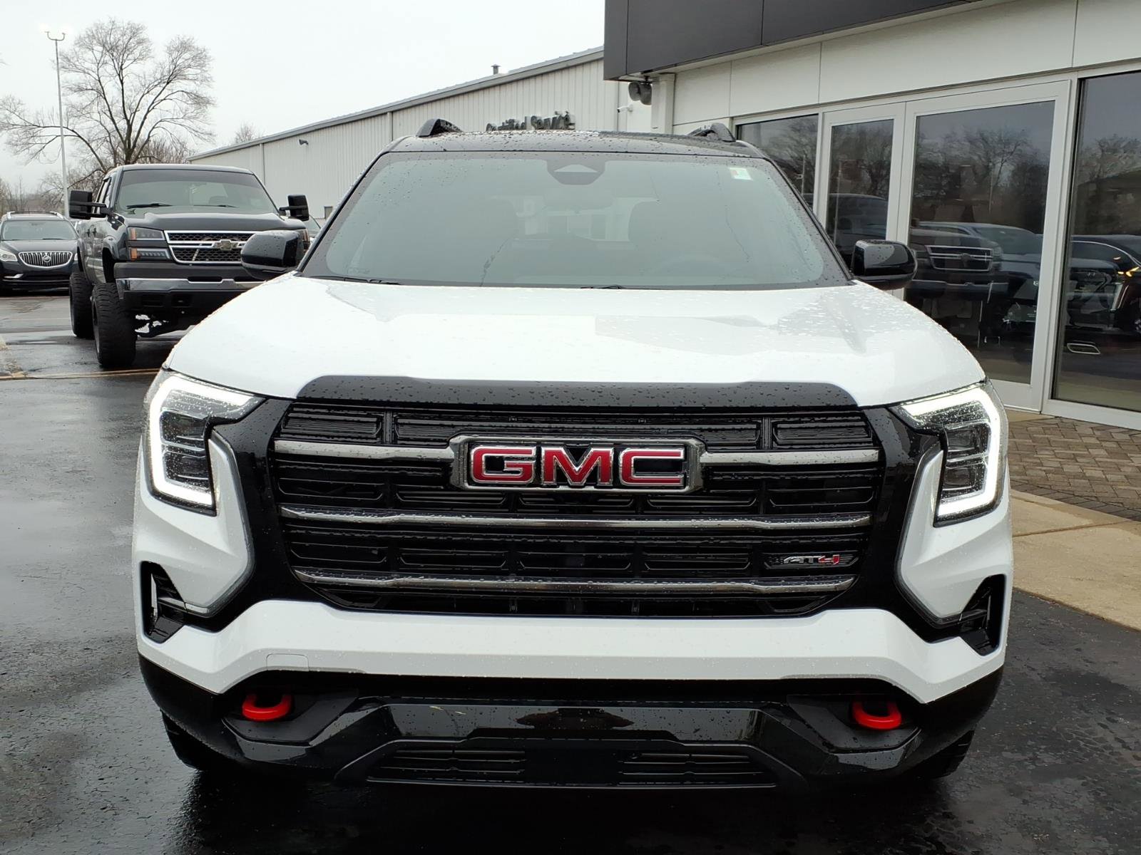 New 2026 GMC Terrain AT4 w/ Convenience Package III image 2
