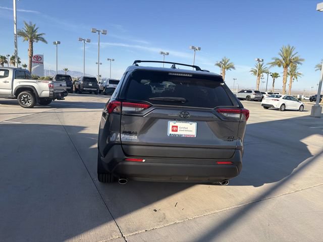 Certified 2023 Toyota RAV4 XLE Premium AWD/4WD image 6