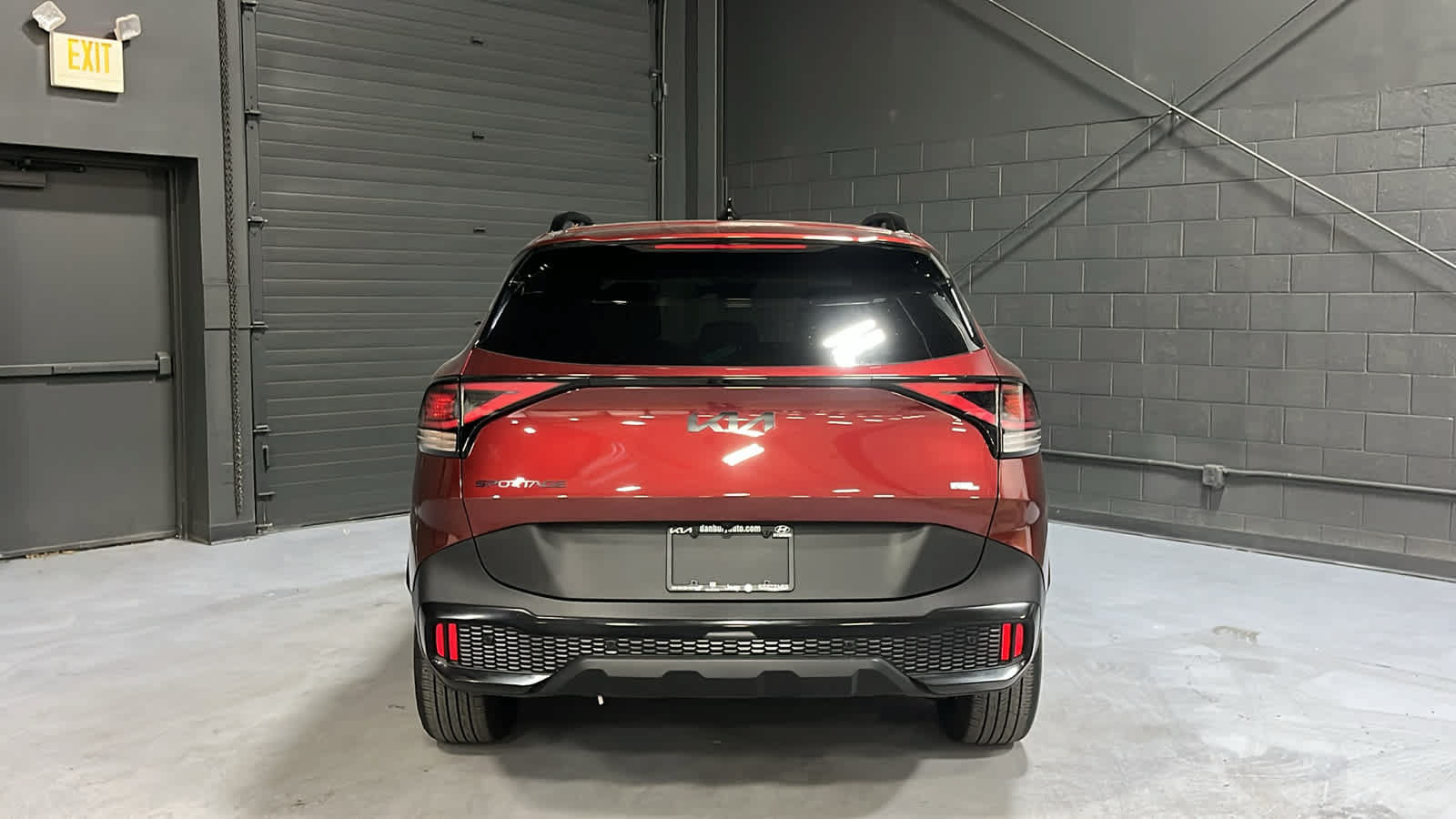 Used 2025 Kia Sportage X-Line w/ Premium Package AWD/4WD image 5