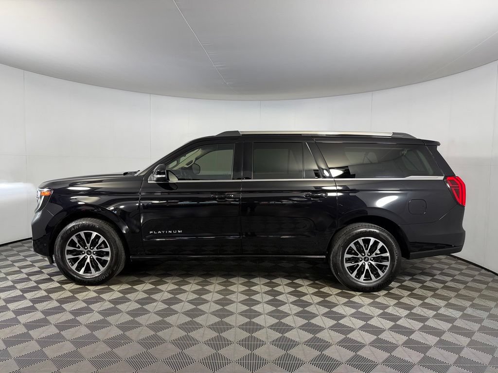 Used 2025 Ford Expedition Max Platinum AWD/4WD image 10