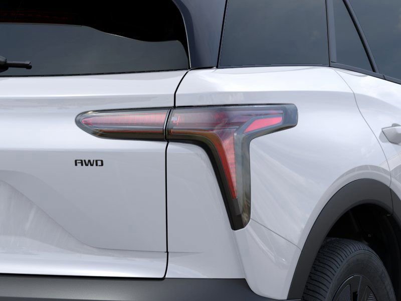 New 2026 Chevrolet Blazer EV LT image 11