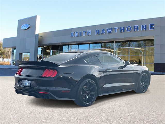 Certified 2018 Ford Mustang GT w/ Black Accent Pkg image 6