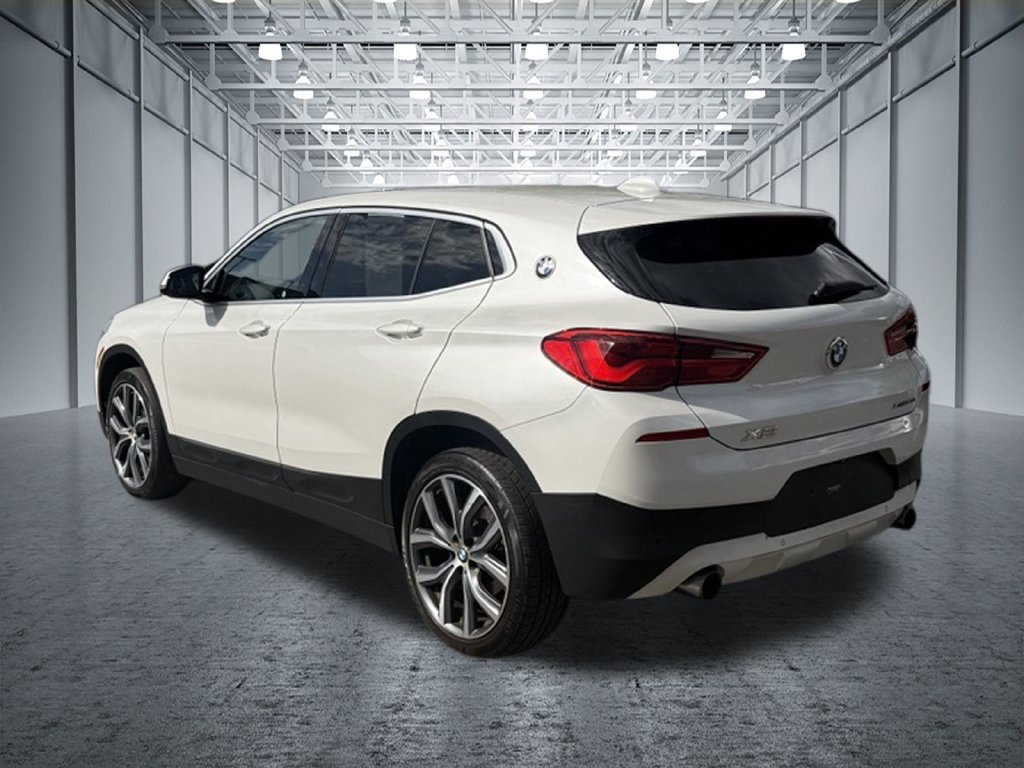Used 2018 BMW X2 xDrive28i w/ Convenience Package AWD/4WD image 23