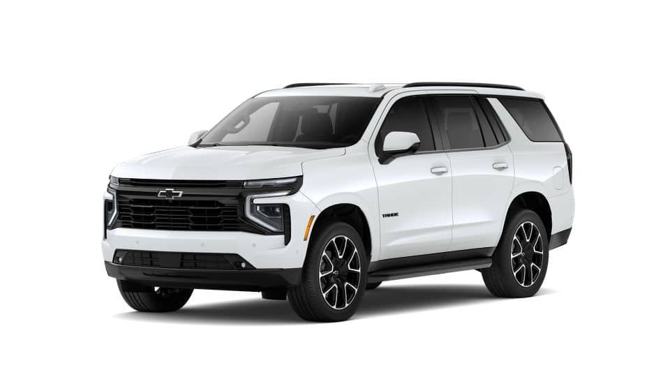 New 2027 Chevrolet Tahoe RST