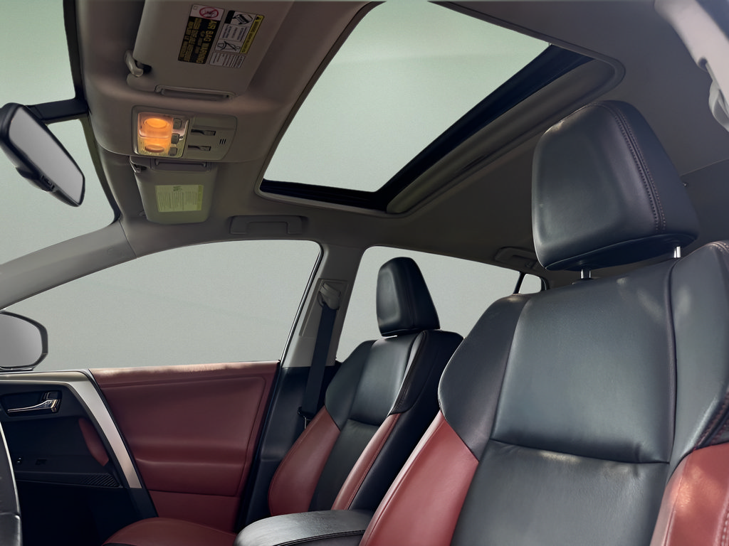 Used 2013 Toyota RAV4 Limited FWD image 17