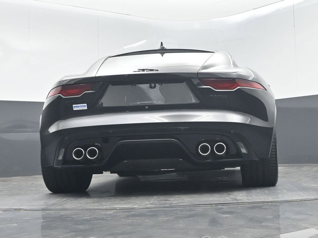 Used 2022 Jaguar F-TYPE Coupe image 47