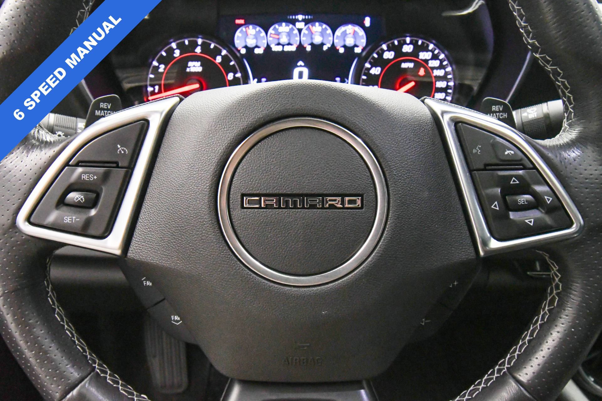 Used 2019 Chevrolet Camaro SS image 36