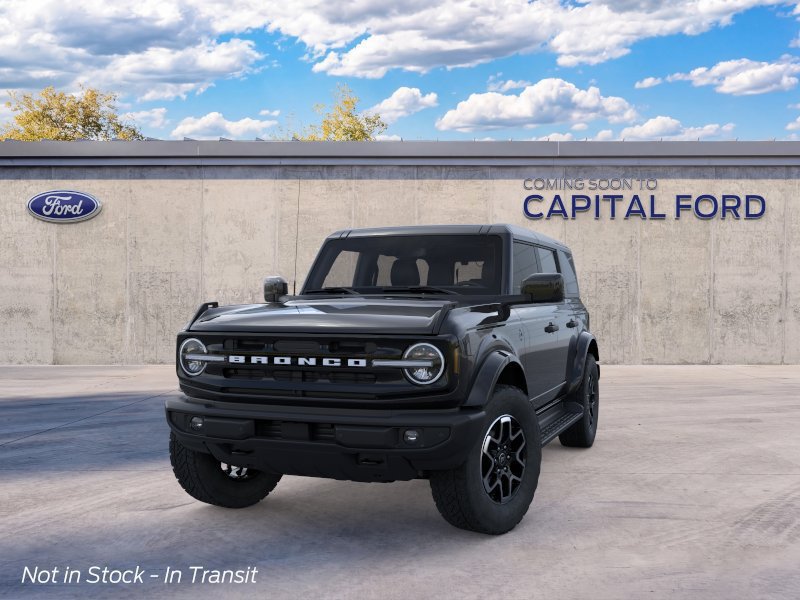 New 2026 Ford Bronco Outer Banks AWD/4WD image 4