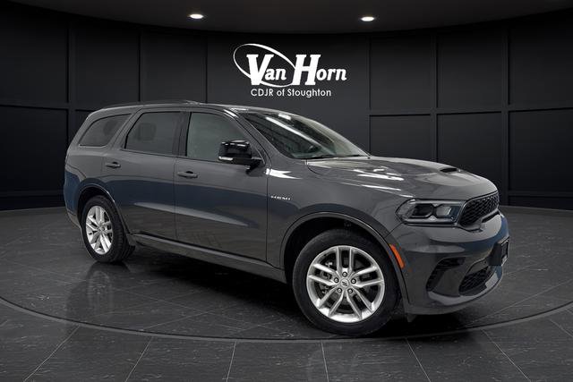 Used 2025 Dodge Durango R/T