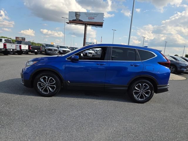 Used 2022 Honda CR-V EX image 4