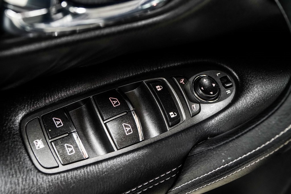 Used 2020 Nissan Armada Platinum w/ Captain's Chairs Package image 49