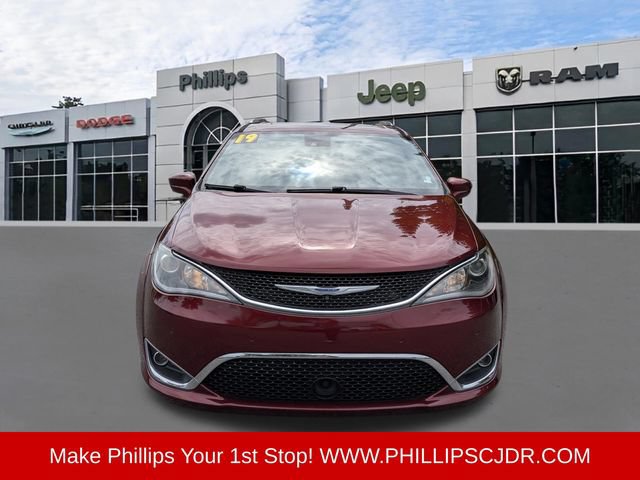 Certified 2019 Chrysler Pacifica Touring-L Plus FWD image 9