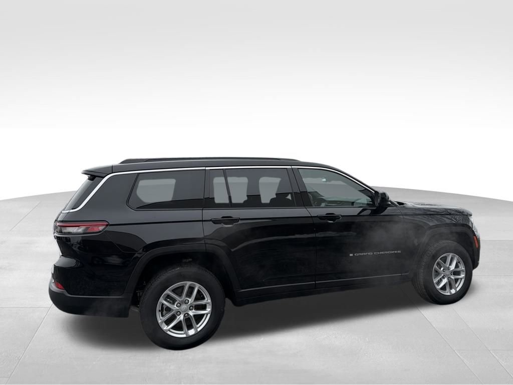 New 2025 Jeep Grand Cherokee L Laredo w/ Luxury Tech Group I image 9