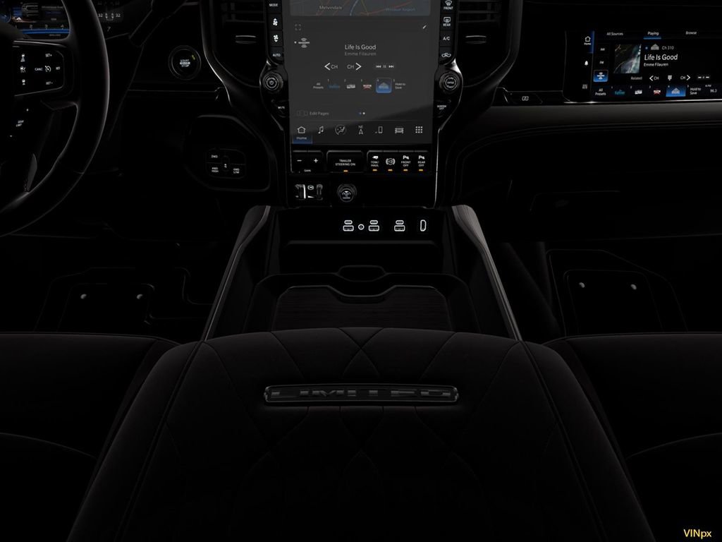 New 2026 RAM 2500 Limited image 13