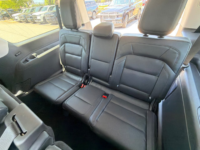 New 2027 Lincoln Navigator L Reserve AWD/4WD image 23