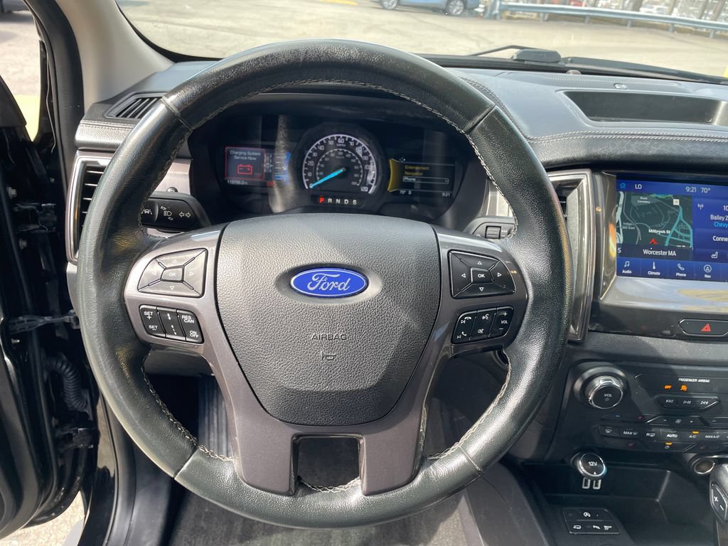 Used 2019 Ford Ranger Lariat w/ Equipment Group 501A Mid AWD/4WD image 16