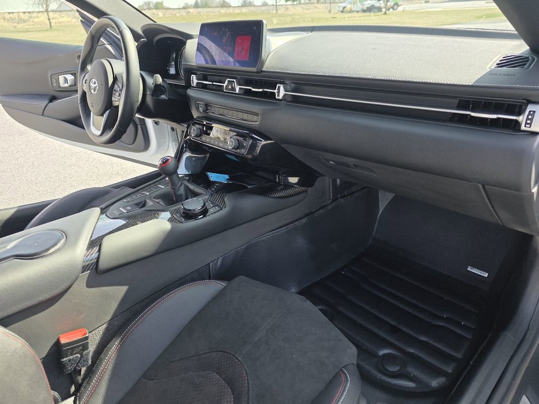 Used 2026 Toyota Supra w/ Driver Assist Package image 14