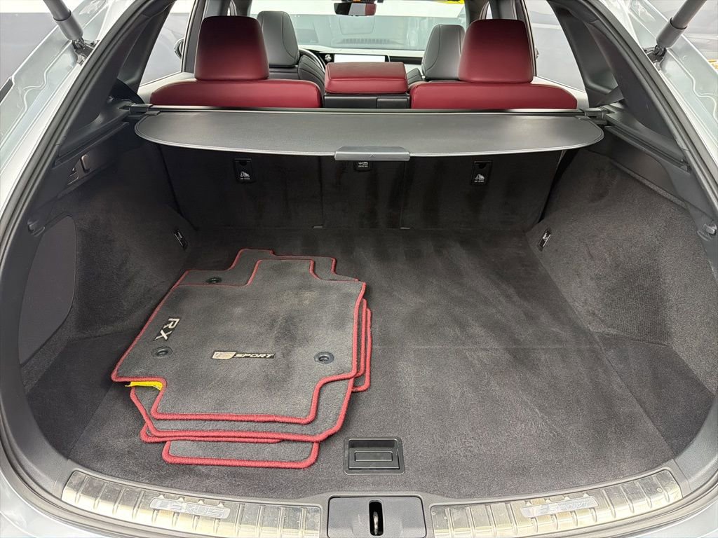 Used 2024 Lexus RX 500h F Sport w/ Convenience Package image 35