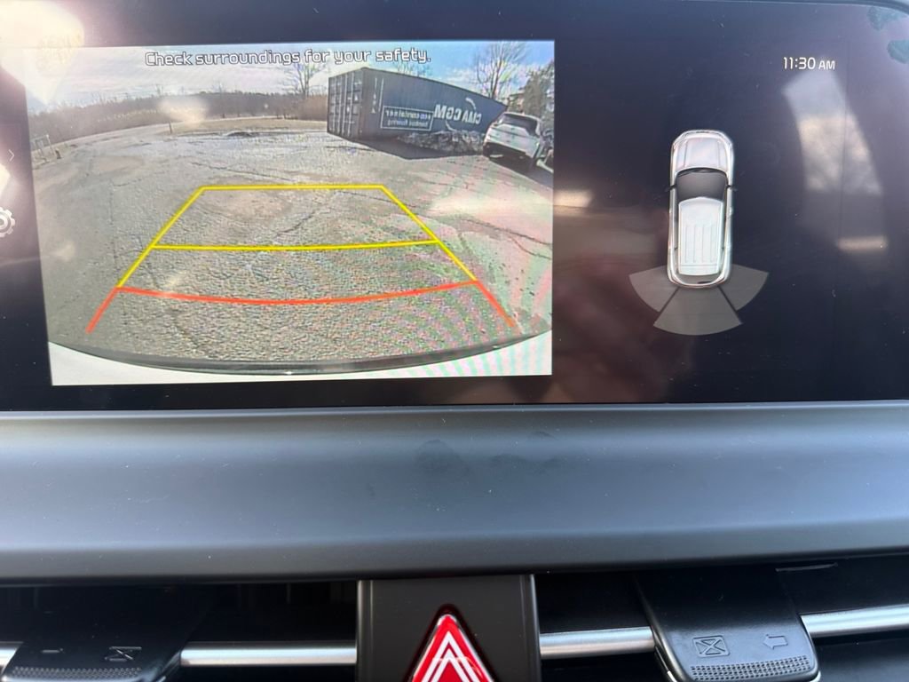 New 2026 Kia Seltos EX AWD/4WD image 13