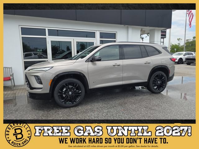 New 2026 Buick Enclave Sport Touring w/ Power Package