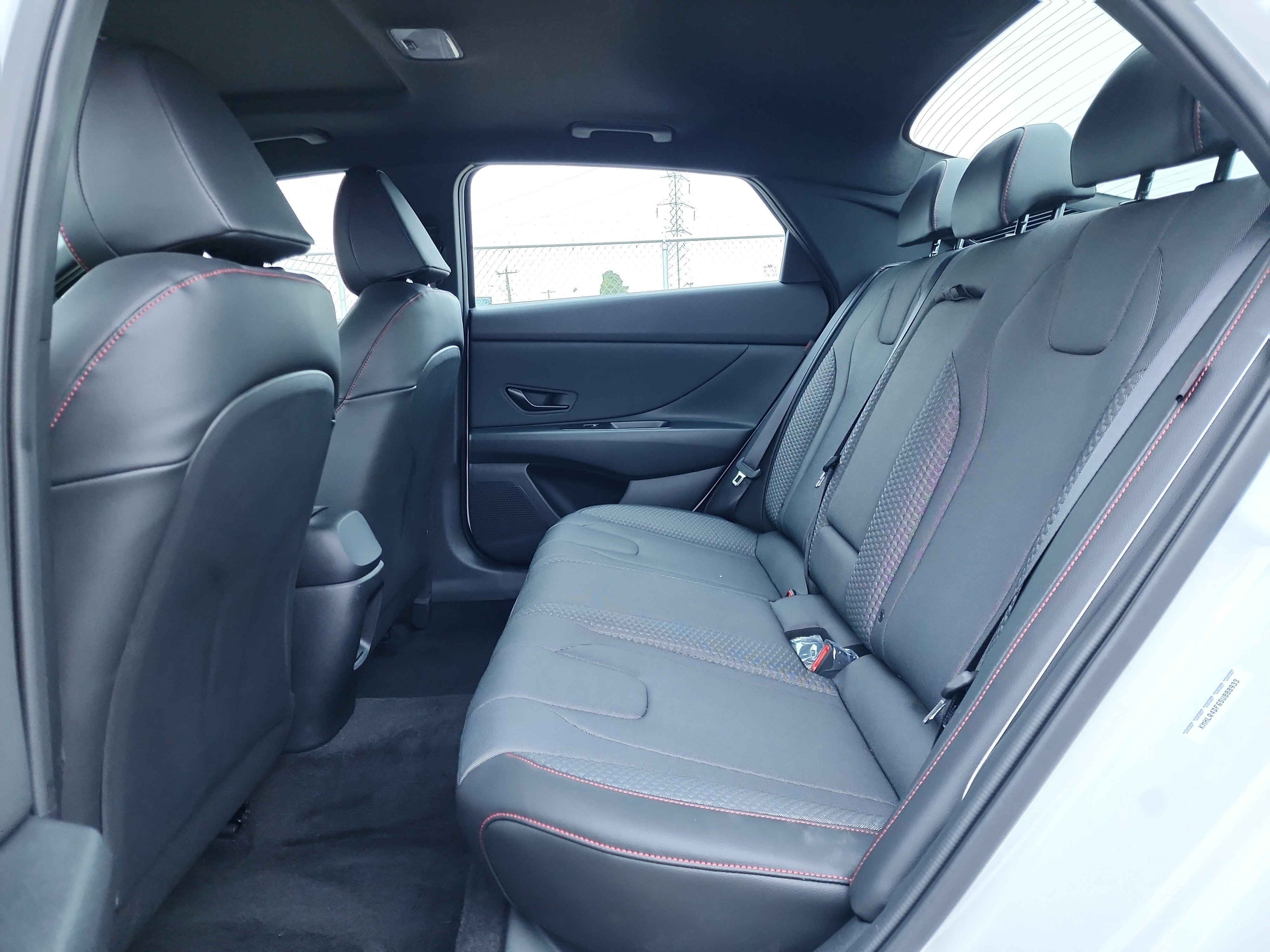 Used 2025 Hyundai Elantra N Line image 8