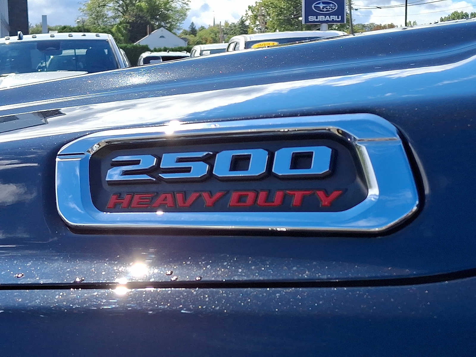 Certified 2024 RAM 2500 Big Horn image 30