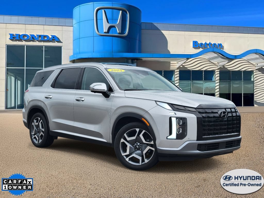 Used 2025 Hyundai Palisade SEL