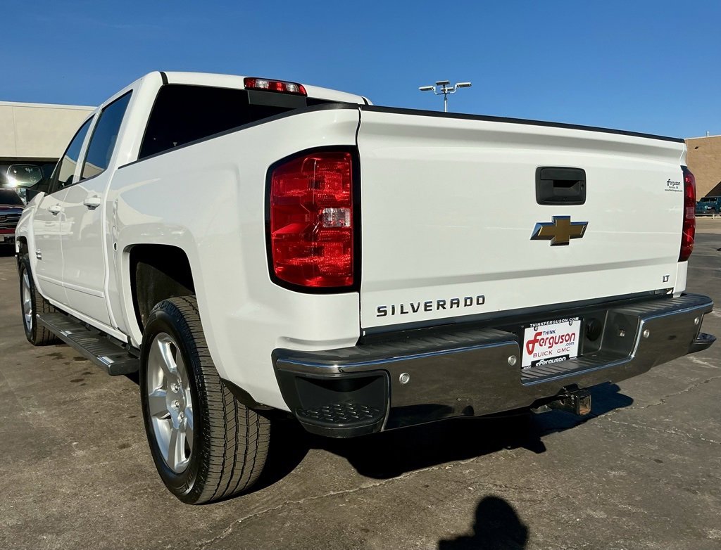 Used 2018 Chevrolet Silverado 1500 LT w/ Texas Edition image 13