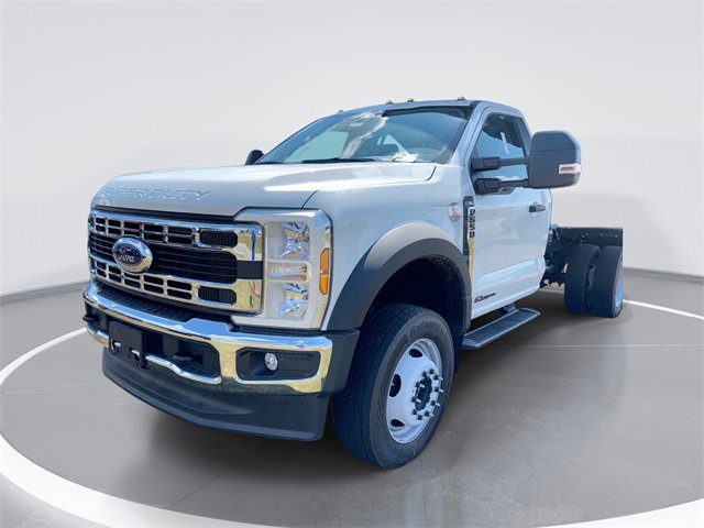 New 2025 Ford F550 4x4 Regular Cab Super Duty