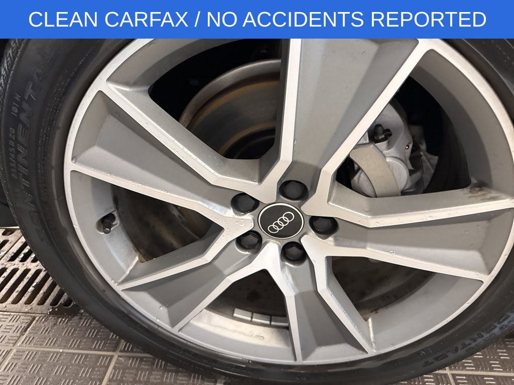 Used 2025 Audi Q5 2.0T Premium image 5