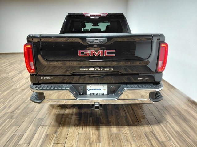 Certified 2025 GMC Sierra 1500 SLT image 22