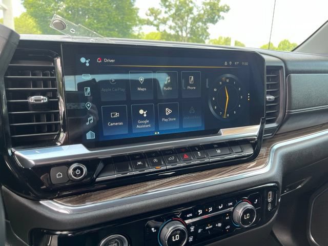 Used 2023 Chevrolet Silverado 1500 LT AWD/4WD image 25