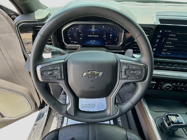 Used 2026 Chevrolet Silverado 1500 High Country w/ Midnight Edition RWD image 39