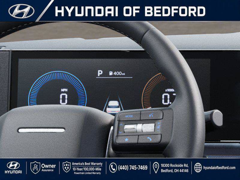 New 2027 Hyundai Santa Fe SE FWD image 21