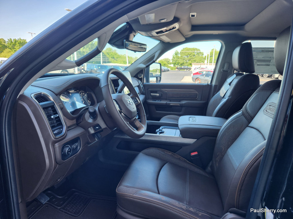 New 2026 RAM 3500 Longhorn AWD/4WD image 31