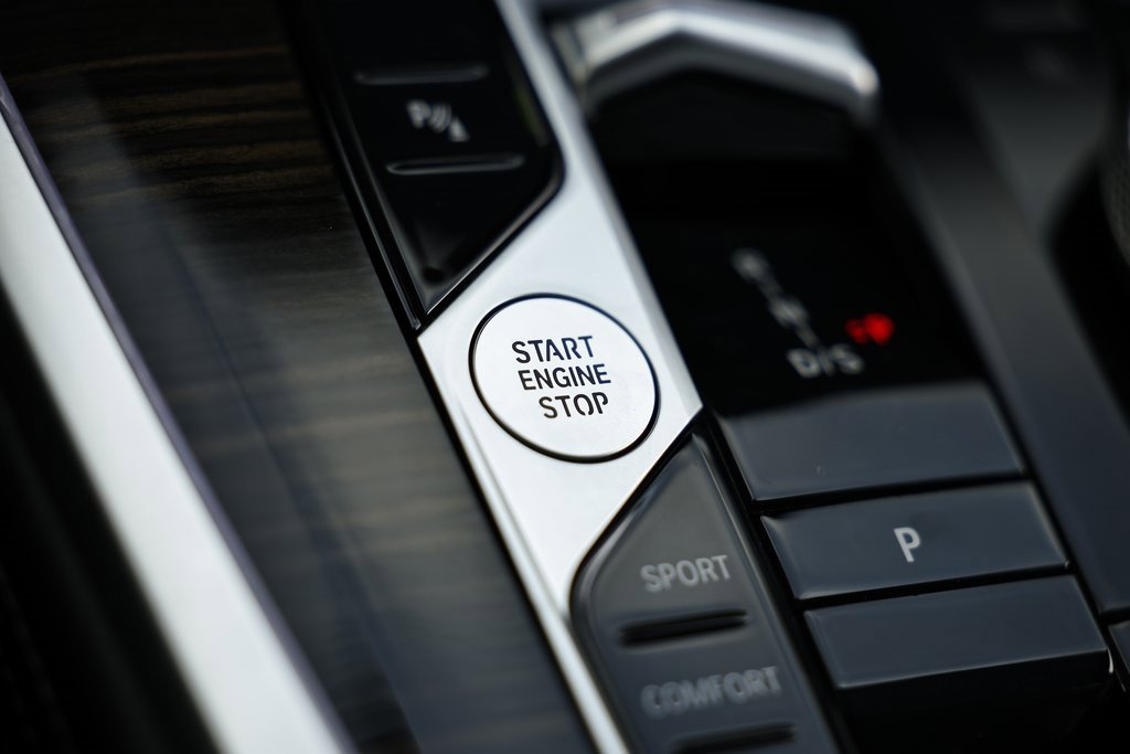 Used 2023 BMW X7 xDrive40i image 40