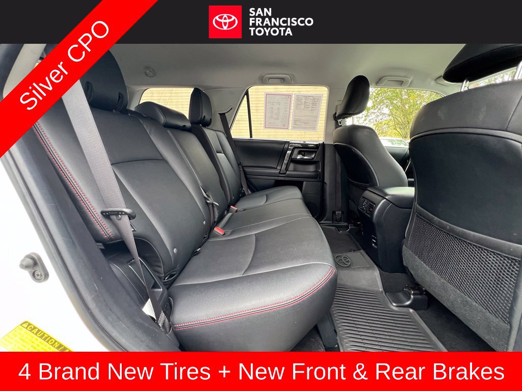 Certified 2018 Toyota 4Runner TRD Pro AWD/4WD image 18
