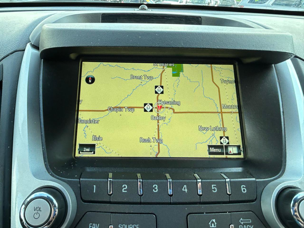 Used 2015 Chevrolet Equinox LTZ AWD/4WD image 23
