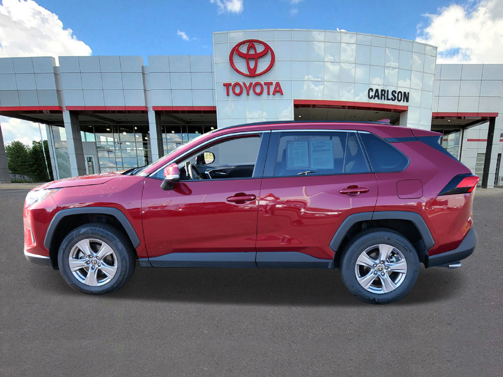 Certified 2025 Toyota RAV4 XLE AWD/4WD image 7