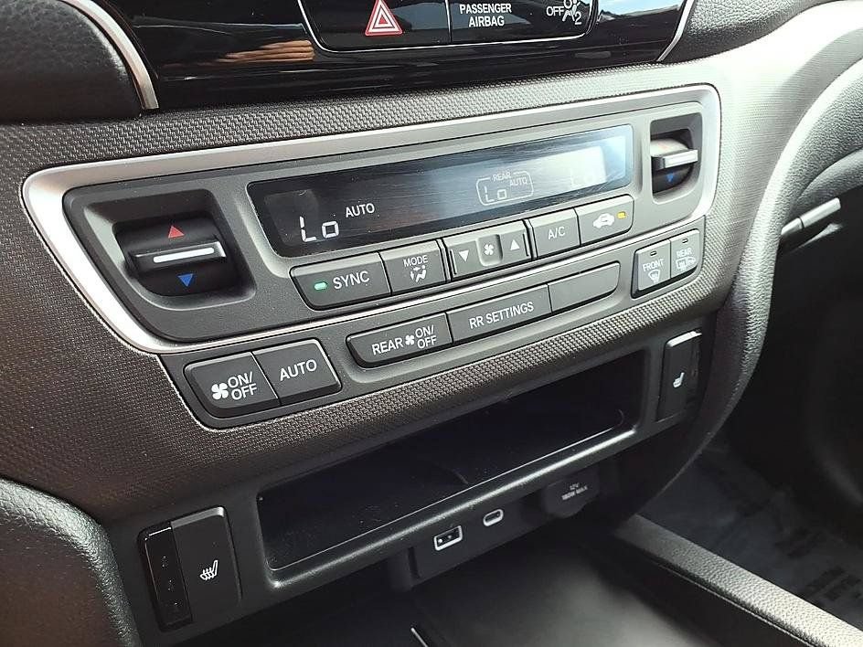 Certified 2024 Honda Ridgeline TrailSport image 30