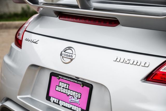 Used 2013 Nissan 370Z NISMO w/ Bose Pkg RWD image 31