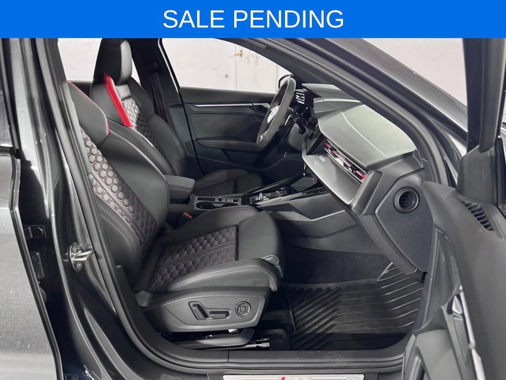Used 2024 Audi RS 3 w/ RS Technology Package AWD/4WD image 54