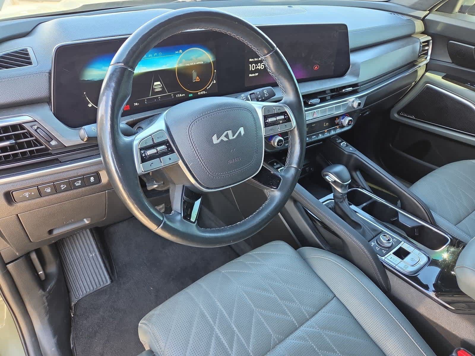 Certified 2023 Kia Telluride SX Prestige X-Pro AWD/4WD image 2