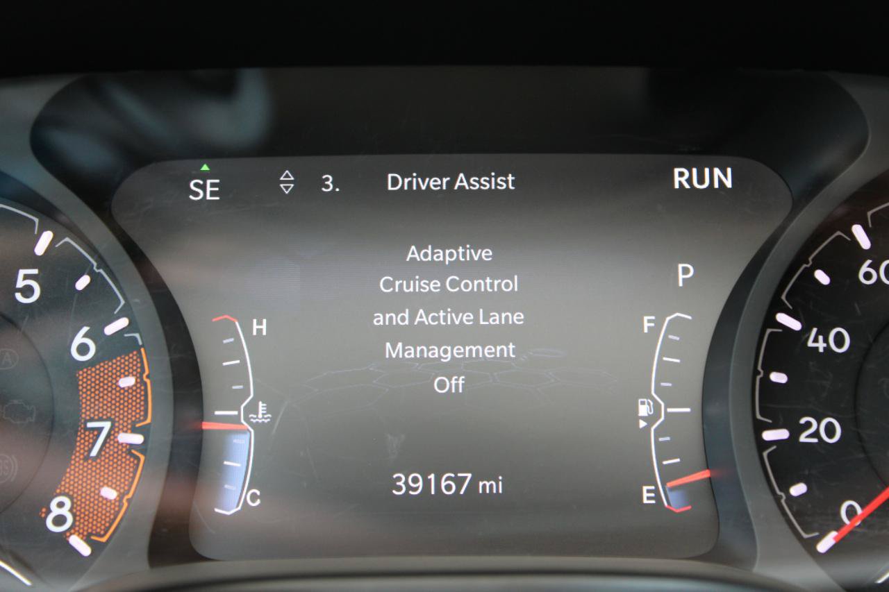 Used 2023 Jeep Compass Limited AWD/4WD image 21