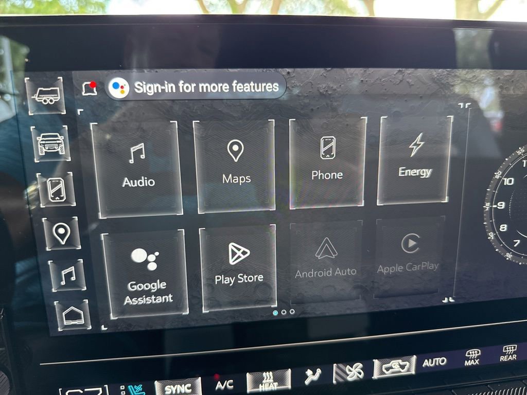 Used 2024 GMC Hummer EV 3X AWD/4WD image 37