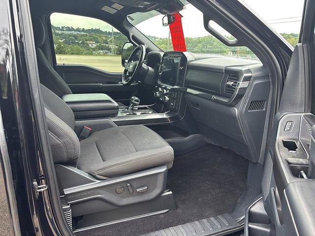 Used 2022 Ford F150 XLT w/ Equipment Group 302A High AWD/4WD image 22