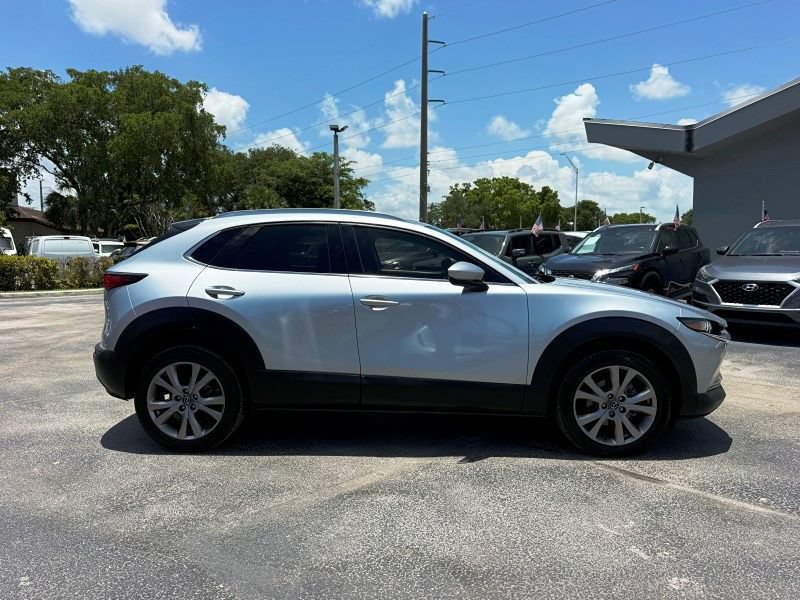 Used 2021 MAZDA CX-30 FWD 2.5 S w/ Premium Package image 4