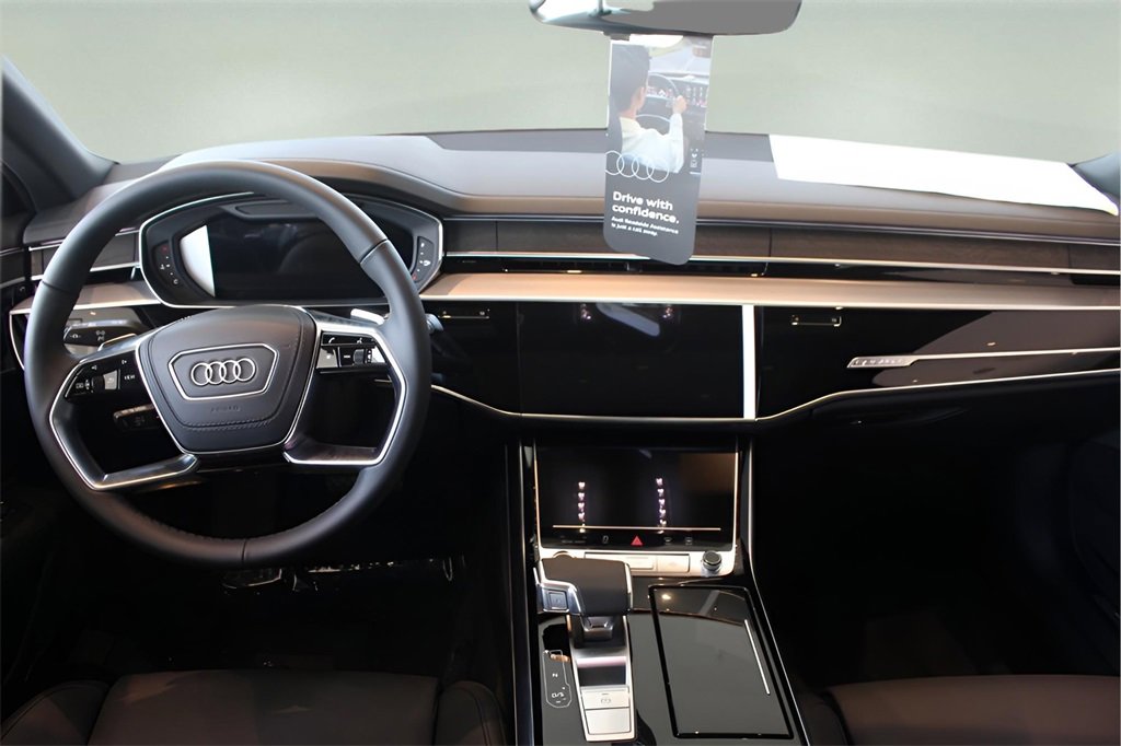 New 2025 Audi A8 L 3.0T image 12